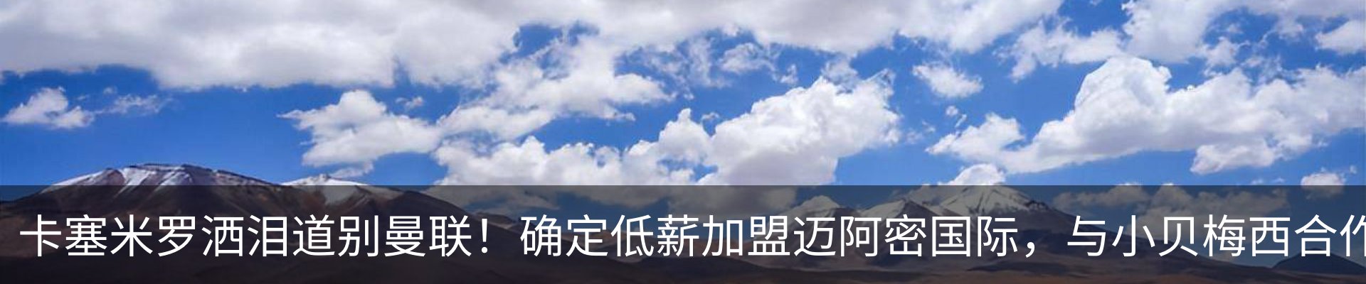 行业资讯